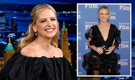 sarah michelle gellar leaked|Sarah Michelle Gellar causes a stir with naked snap